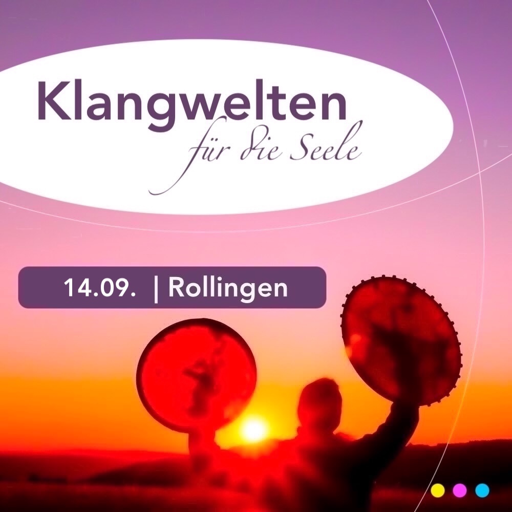 Klangwelten für die Seele