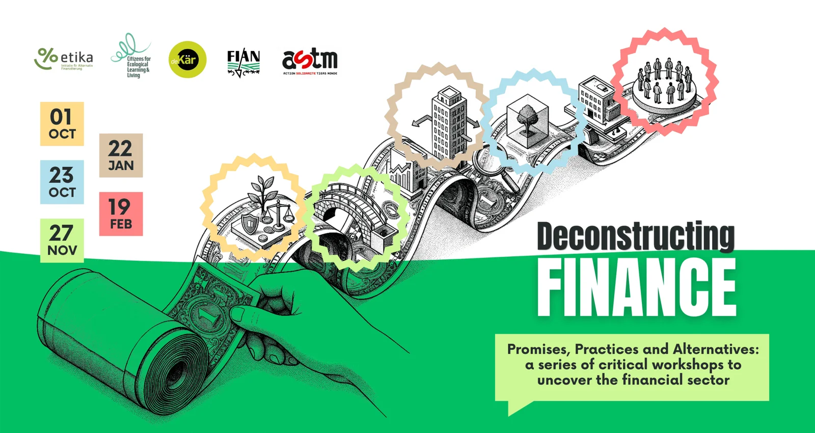 Finance durable : promesses, pratiques et limites