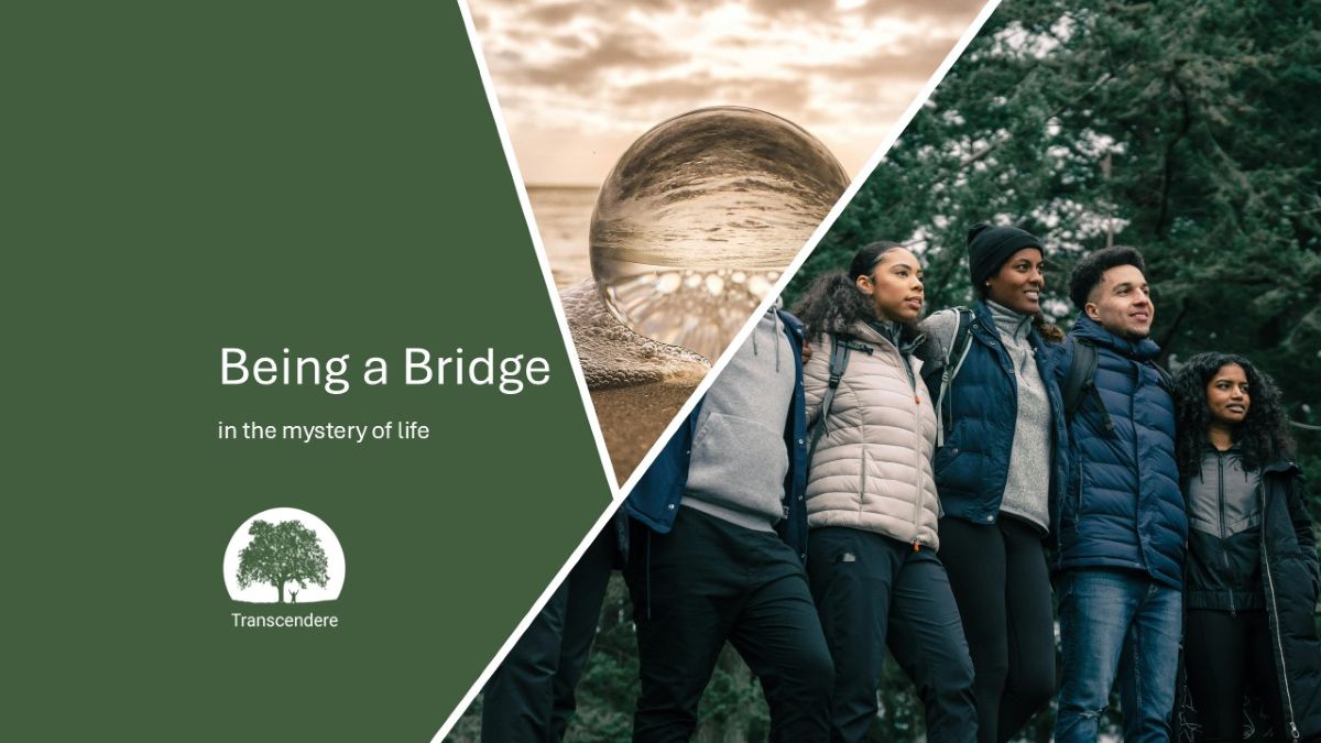 Being a Bridge in the mystery of life | Immersion 14 - Verwirklichung neuer Werte - Leben mit Würde