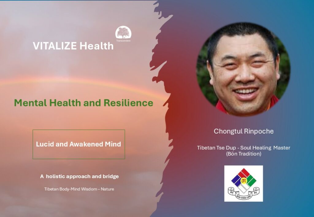 Mental Health and Resilience – Lucid and Awakend Mind