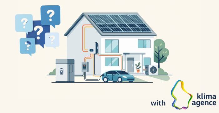 Online-Konferenz: „D’Energietransitioun bei sech doheem ëmsetzen: Wéi eng nei Instrumenter an Hëllefe ginn et? Wat passt bei mech? „